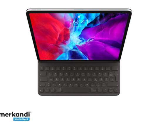 Интеллектуальная клавиатура Apple для iPad Pro 12.9 Немецкий (4.Gen) MXNL2D/A