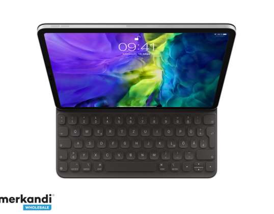 Apple Smart klaviatuur iPad Pro 11 saksa (2.gen) MXNK2D/A jaoks