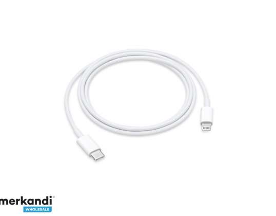 Câble Apple Lightning vers USB-C 1m MQGJ2ZM / A