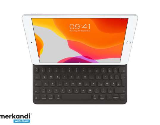 Apple Smart Keyboard voor iPad 7e generatie en iPad Air (3e generatie) MX3L2D / A