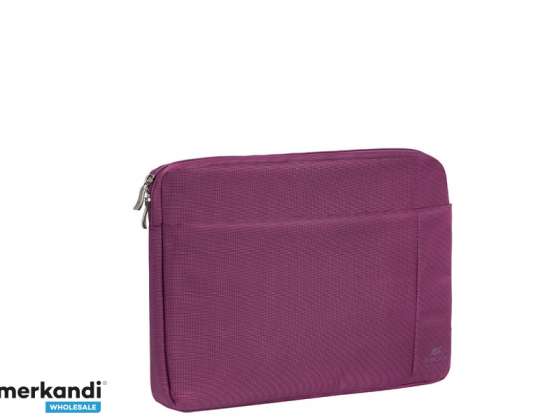 Rivacase 8203 - protective sleeve - 33.8 cm (13.3 inch) - 300 g - purple 8203P
