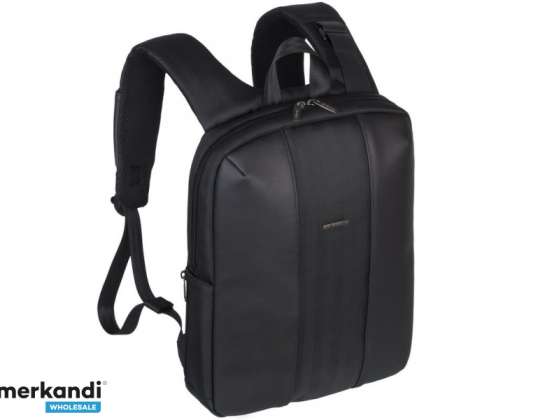 Rivacase 8125 - Backpack Sleeve - 35.6 cm (14 inch) - 625 g - Black 8125 BLACK
