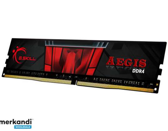 G.Skill AEGIS   DDR4   16 GB   PC3200 G.Skill F4 3200C16S 16GIS