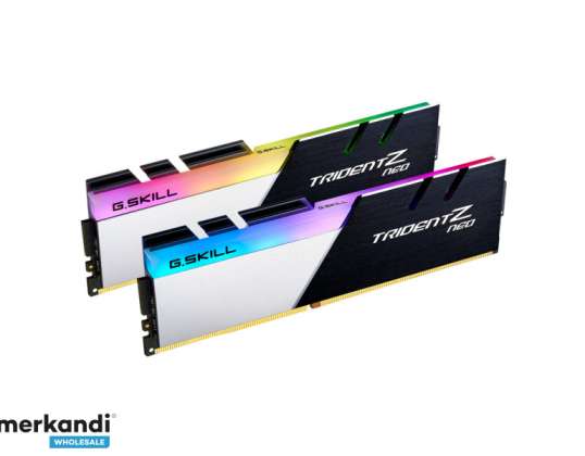 Серия G.Skill TridentZ Neo - DDR4 - 16 ГБ G.Skill F4-3600C16D-16GTZNC