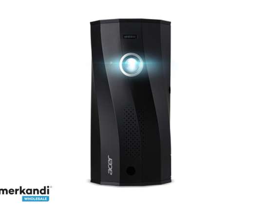 Acer C250i DLP projektor LED 300 ANSI Lumens Full HD 1920x1080 MR. JRZ11.001