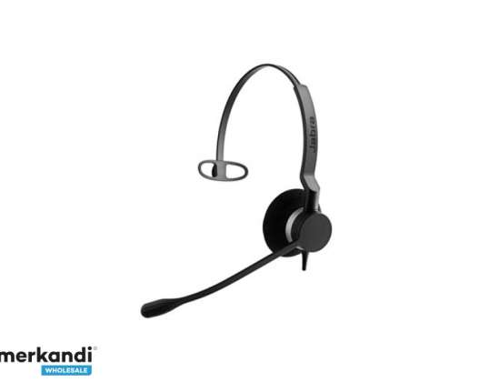 Ακουστικό JABRA BIZ 2300 QD Mono Headset On-Ear 2303-820-104