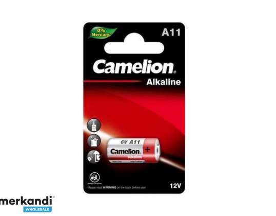 Batterij Camelion Plus Alkaline 12V LR11A (1 St.)