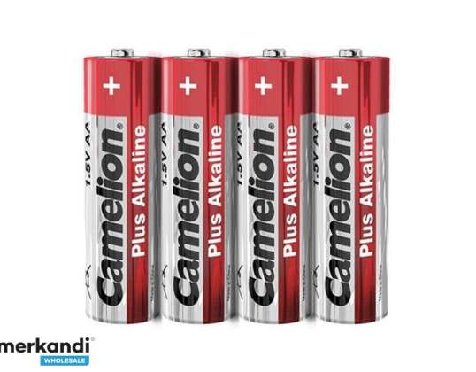 Camelion Plus Alkaline LR6 Mignon AA baterie (4 St.)