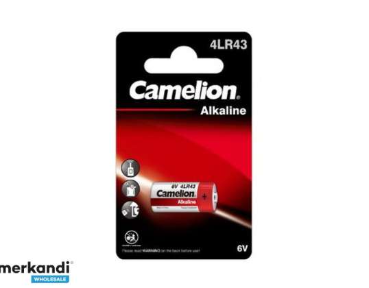Batterie Camelion Plus Alkaline 6V 4LR43 (1 St.)