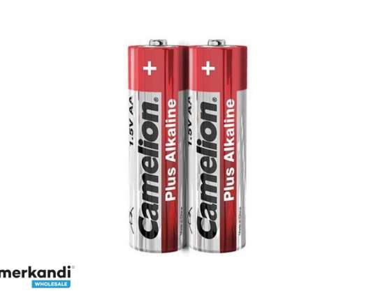 Baterija Camelion Plus Alkaline LR6 Mignon AA (2 kos.)