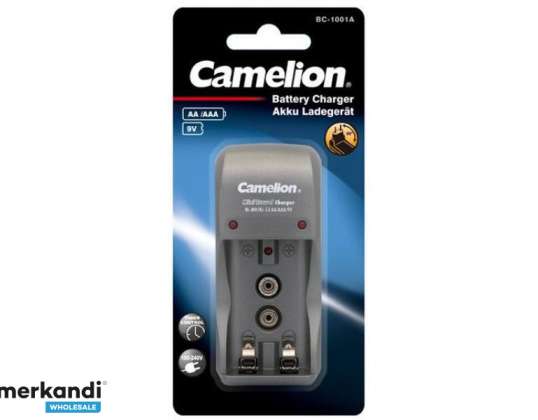 Camelion pil şarj cihazı BC-1001A (1 adet)