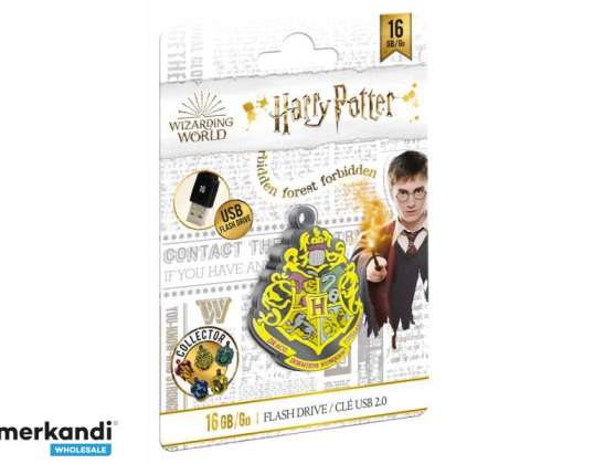 USB FlashDrive 16 GB EMTEC Harry Potter Collector Hogwarts