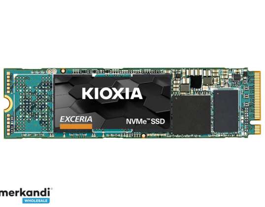 Disque SSD Kioxia Exceria M.2 (2280) 250 Go (PCIe / NVMe) LRC10Z250GG8