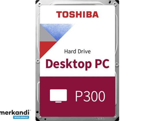 Toshiba HD 3.5 P300 DT02ACA200 2TB červená HDWD220UZSVA