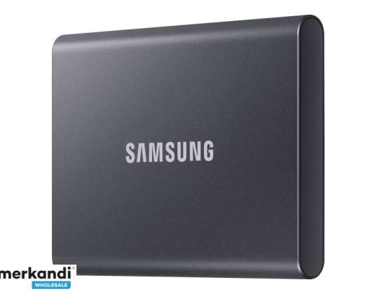 SSD portabil Samsung T7 USB 3.2 Gen 2 MU PC2T0T/WW