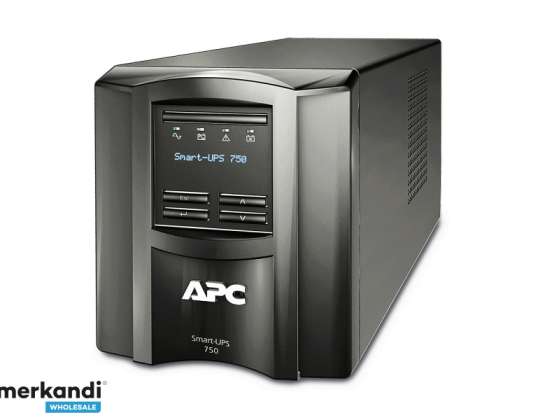 APC Smart-UPS UPS AC 220/230/240V SMT750IC