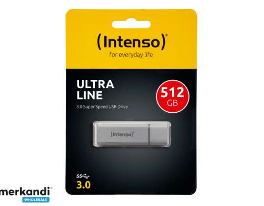 Intenso Ultra Line 512 GB-os USB FlashDrive 3.0 3531493