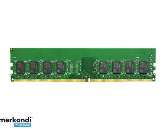 Synology Bellek RAM 4 GB DIMM D4NE-2666-4G