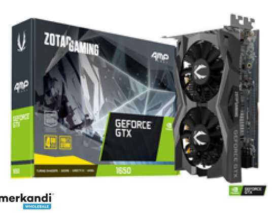 „Zotac VGA GeForce GTX 1650 Gaming 4GB ZT-T16520J-10L“