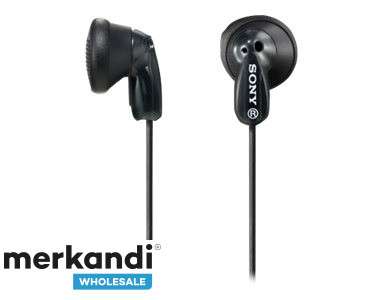 Slušalke Sony MDR-E 9 LPB Slušalke Ušesni napoj Black -transparentni MDRE9LPB.AE