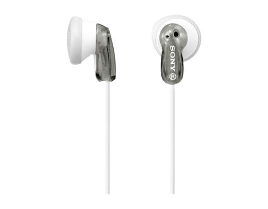 Słuchawki Sony MDR-E 9 LPH Słuchawki douszne szaro-przezroczyste MDRE9LPH.AE