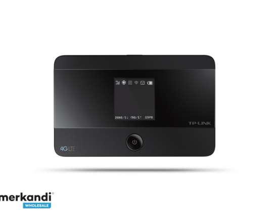 TP-Link WL-router M7350 V4 4G LTE mobilmodem/micro-SD M7350
