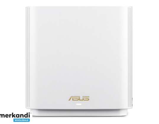 ASUS WL-Router ZenWiFi AX (XT8) AX6600 1er Pack Bianco 90IG0590-MO3G30