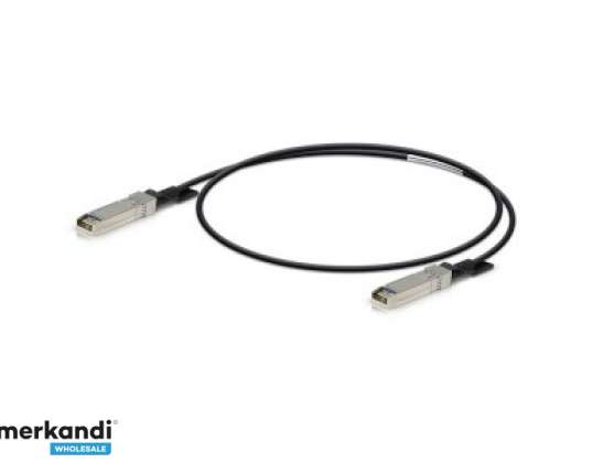 Ubiquiti UniFI 10GBase Прямой соединительный кабель 1м UDC-1