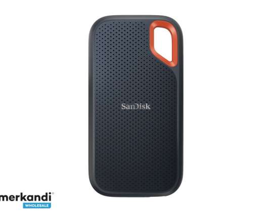 SanDisk SSD Extreme Portable 2TB SDSSDE61 2T00 G25