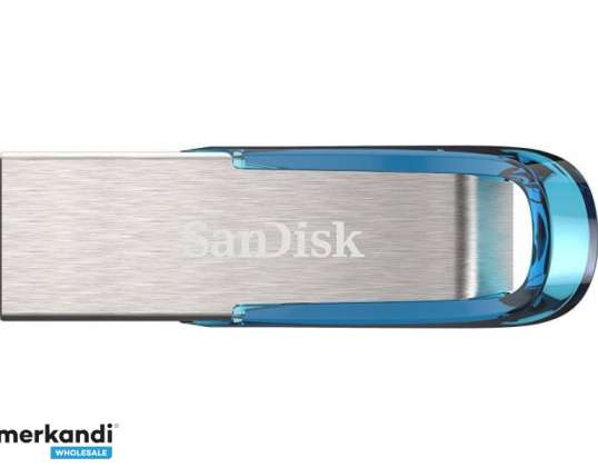 Memoria USB SanDisk Ultra Flair de 64 GB SDCZ73-064G-G46B