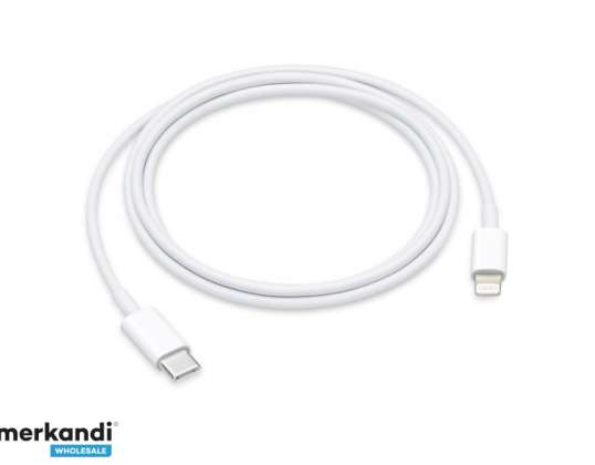 „Apple USB-C auf Lightning Kabel 1M Retail MX0K2ZM / A“