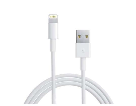 Kabel Foxconn Lightning auf USB 1,0m (luzem - dla Apple) 197342