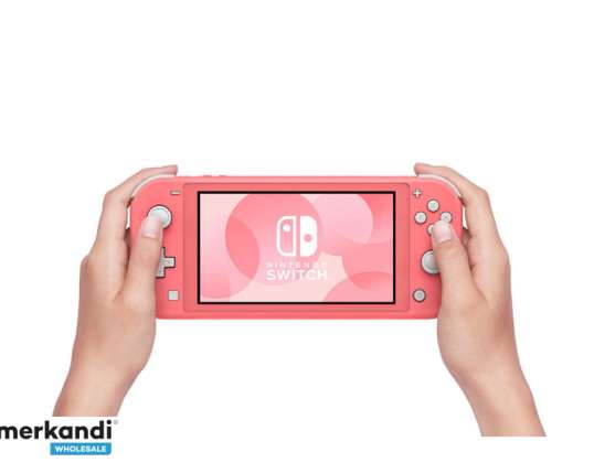 Nintendo Switch Lite Коралл - 10004131