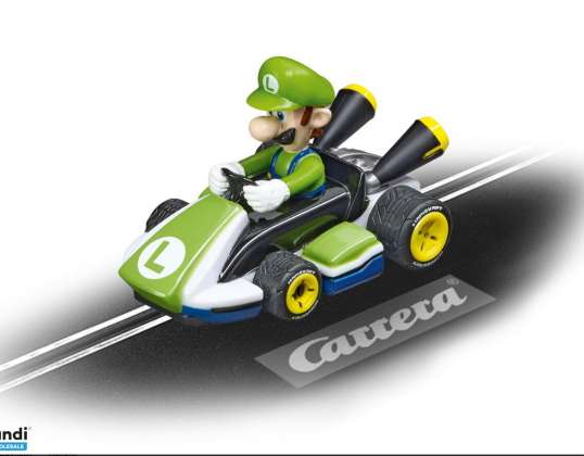 Nintendo Mario Kart Carrera ENSIMMÄINEN 20065020 - Luigi - 20065020