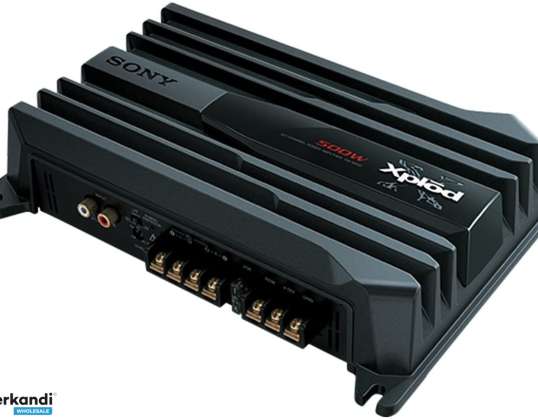 Sony 2-kanaliline stereovõimendi - XMN502. EUR