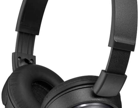 Sony fejhallgató fekete - MDRZX310B.AE