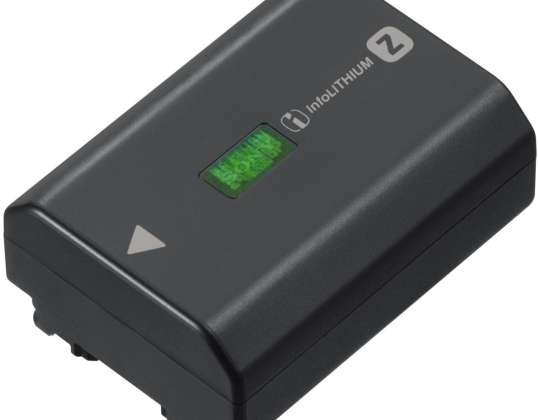 Sony Li-Ion battery for A9 - NPFZ100. CE