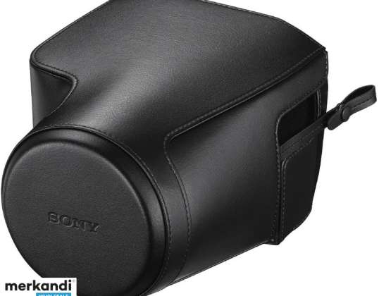 Sony tvrdé puzdro - Sony - RX10 III - Čierny LCJRXJB. SYH