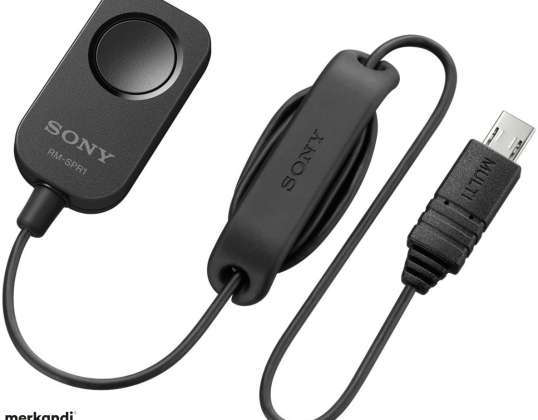 "Sony" kabelio nuotolinio valdymo pultas - RMSPR1. SYH