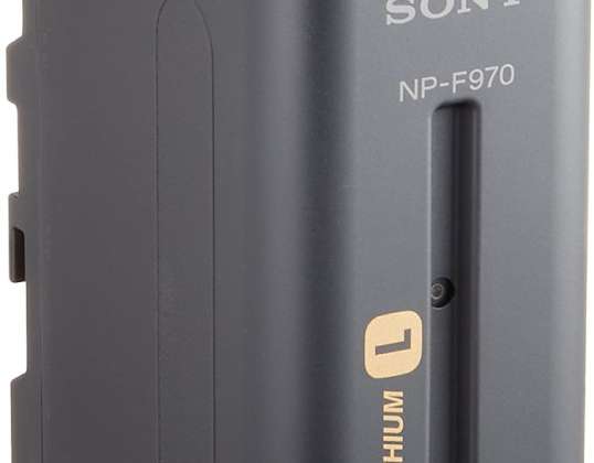 Batteria agli ioni di litio Sony NP-F970 per serie L - NPF970A2.CE