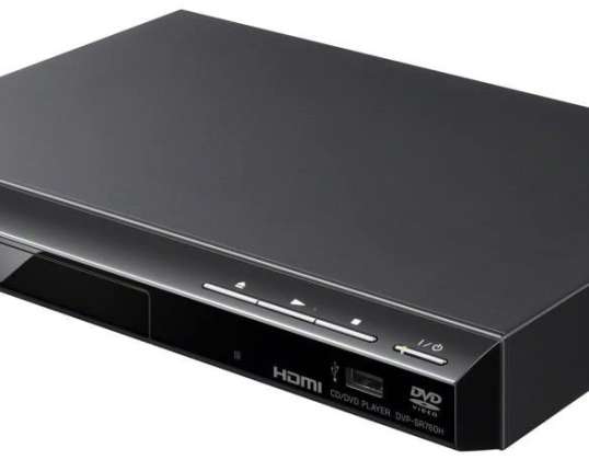 Sony DVP-SR760H, DVD atskaņotājs DVPSR760HB.EC1