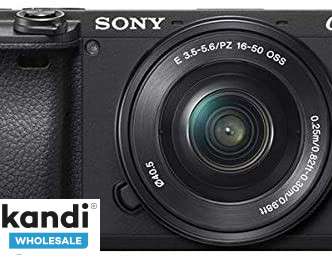 Sony Alpha 6400 Kit ψηφιακή κάμερα ILCE6400LB.CEC
