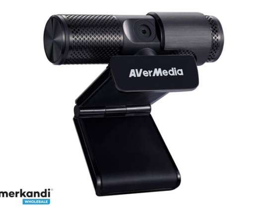 „AVerMedia Webcam Live Stream Cam 313 PW313 40AAPW313ASF“