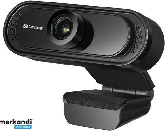 Sandberg Webcam 1080P Saver 333 96