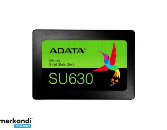 ADATA SSD Ultimate SU630 2.5 SATA 6Gb / s ASU630SS-480GQ-R
