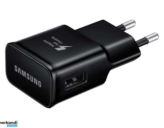 Samsung Caricabatterie rapido USB-C 1m Nero EP-TA20EBECGWW