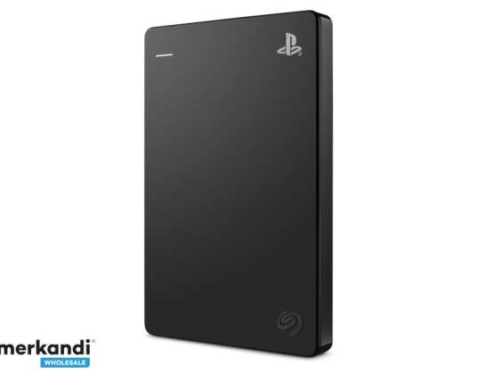 Seagate 2.0TB USB3.0 Game Drive para PS4 External Retail STGD2002000