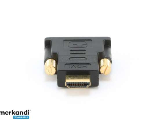 Adaptador CableXpert HDMI a DVI A-HDMI-DVI-1