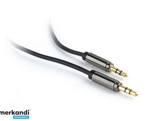 CableXpert 3,5 mm stereo lydkabel 1.8m CCAP-444-6
