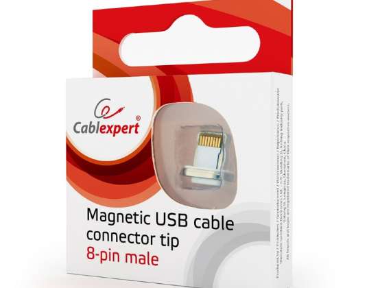 CableXpert USB kombokaabel 1m CC-USB2-AMLM-8P